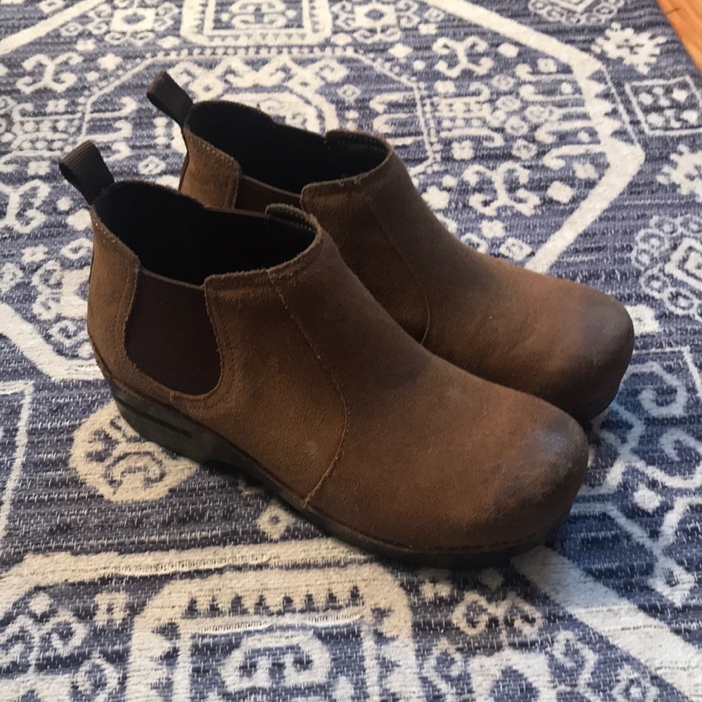 Dansko Frankie Ankle Boot